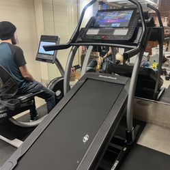 New Nodic Track 40 % Incline trainer X22