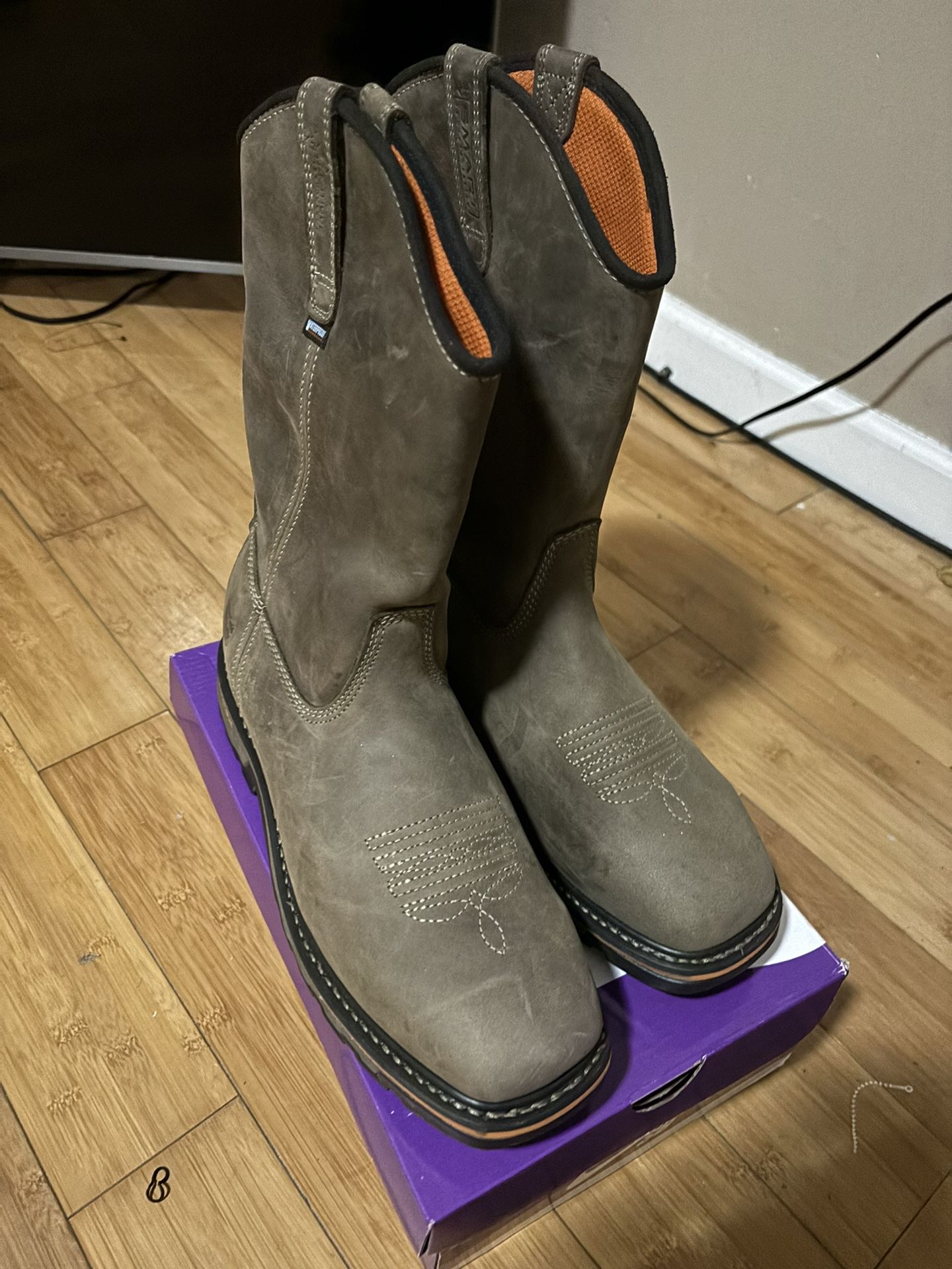 Timberland Work Boots