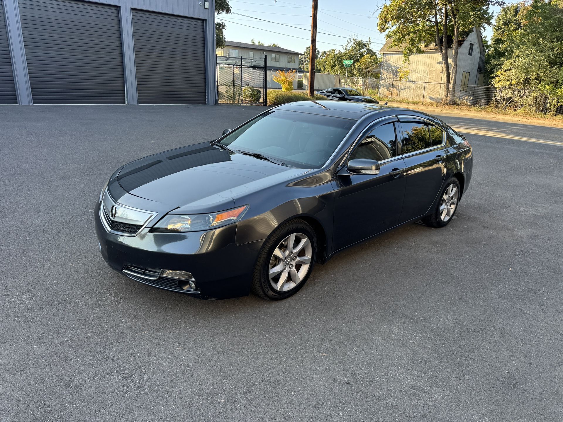 2013 Acura TL