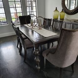 Dining Table Set 