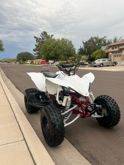 2004 yfz450