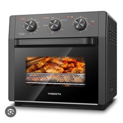 West’s Air Fryer