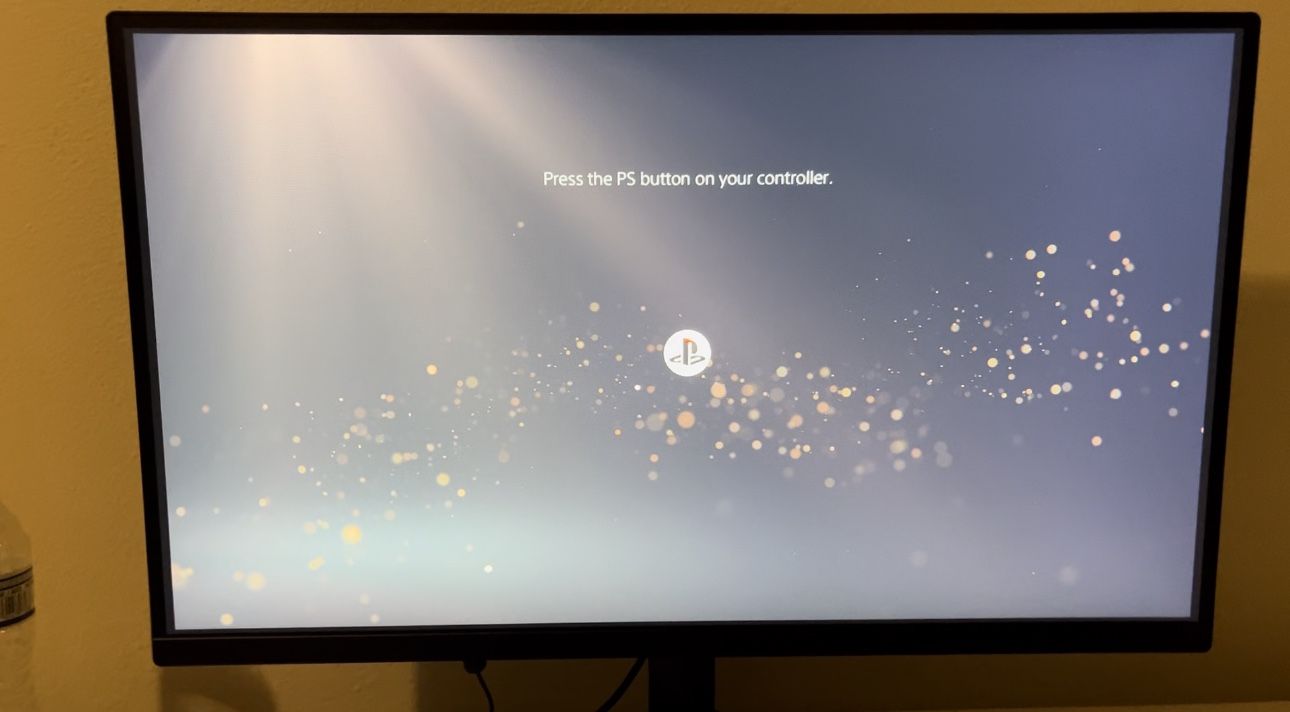 LG 27 Inch Gaming Monitor