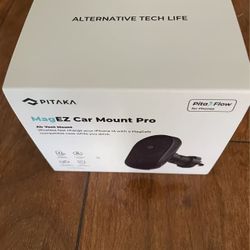 Brand New Car Mount Pro
