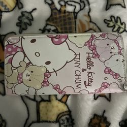 Hello Kitty Wallet 