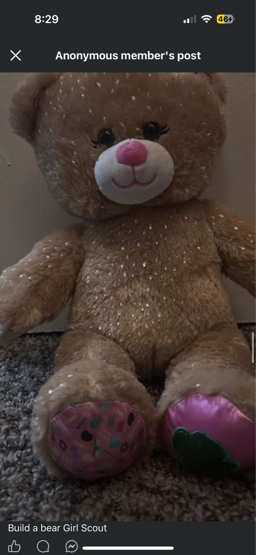 Build a bears!