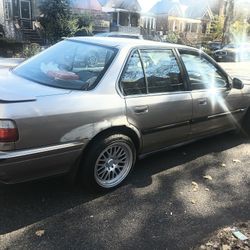 1991 Honda Accord Ex 5 Speed