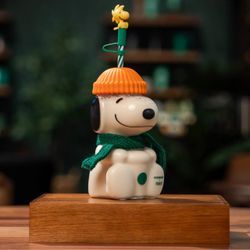 Starbucks x Peanuts Snoopy Figural Cup