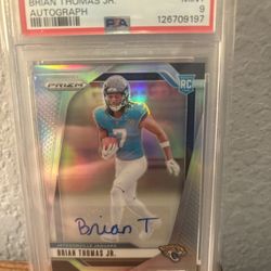 Psa Sports Card Psa 9 Auto
