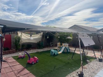 20x30 canopy with metal frame