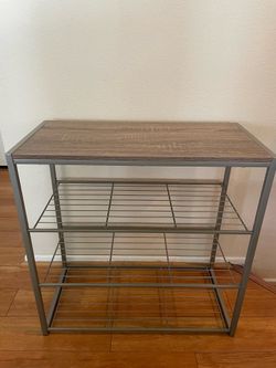 Shoe Racks
