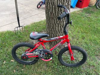 Huffy rock it 16”