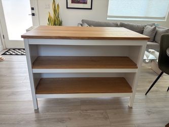 IKEA TORNVIKEN Kitchen island $350 OBO
