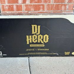 DJ Hero Renegade 