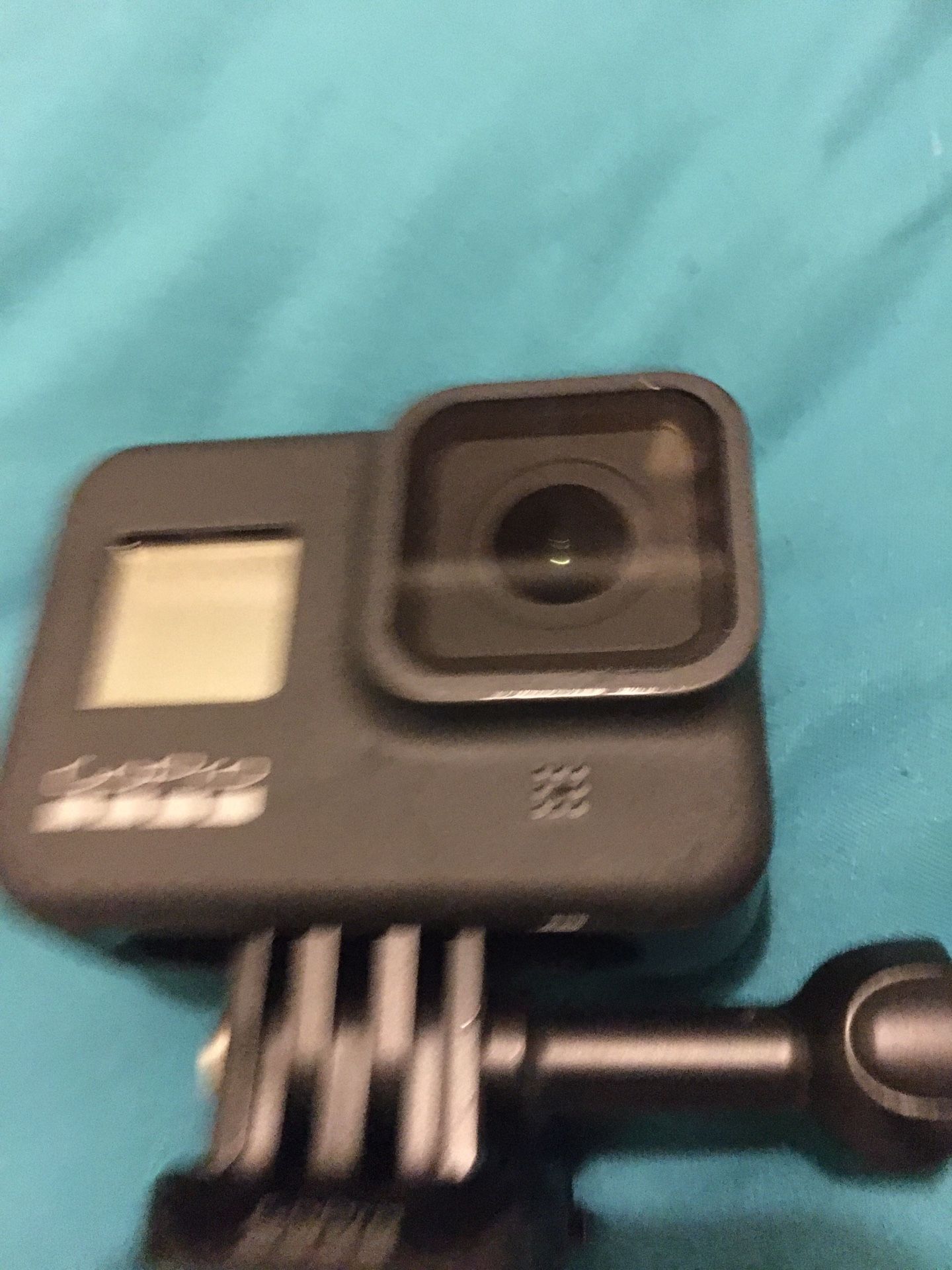 GoPro hero 7 and GoPro hero 8