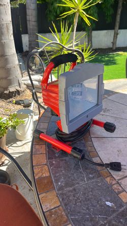 LED Work Light