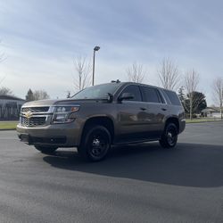 2016 Chevrolet Tahoe