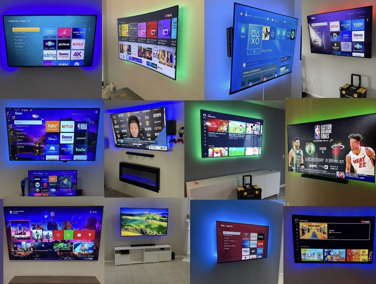 MOUNT TV T0DAY
