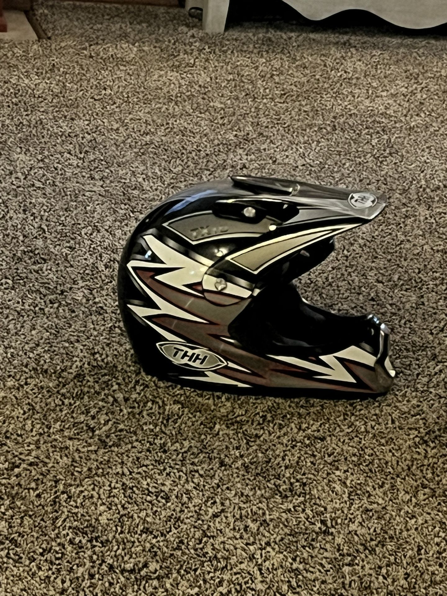 Youth Motorcycle Helmet