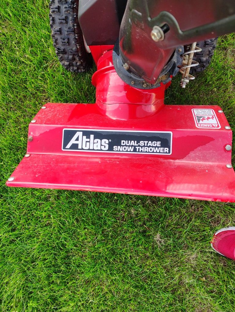 Snow Blower