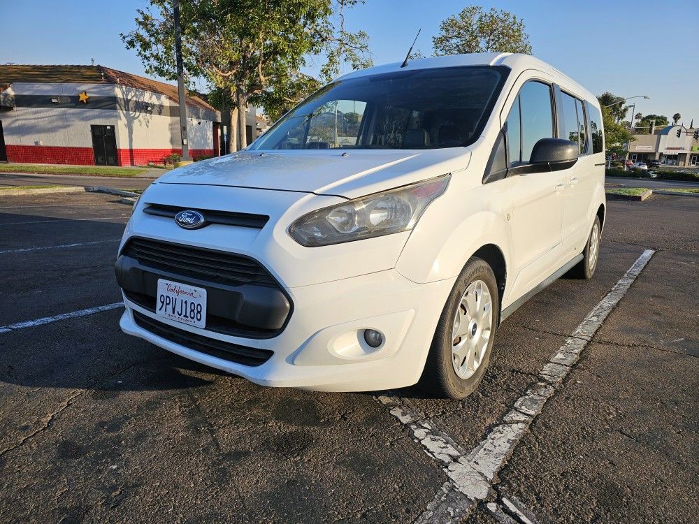 2015 Ford Transit Connect XLT