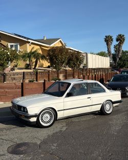 1985 BMW 325e