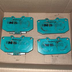Nissan Brake Pads