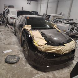 Body Work 