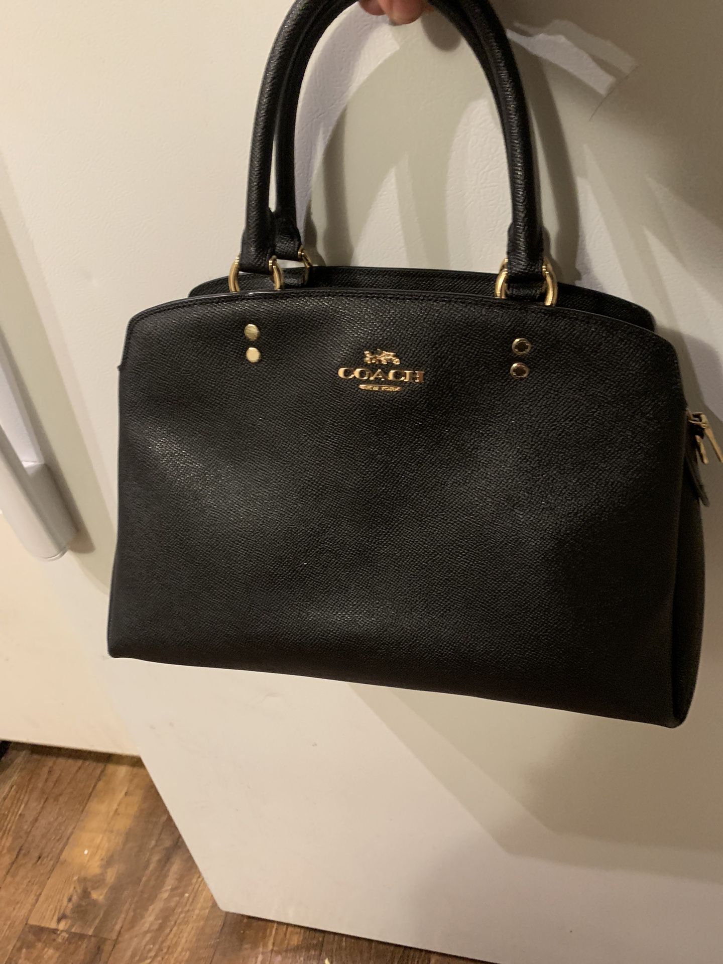 Coach Purse, Barely Used
