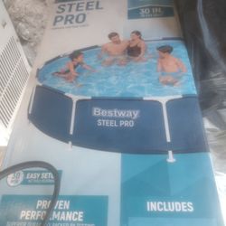 30"X12'  Swimming Pool 