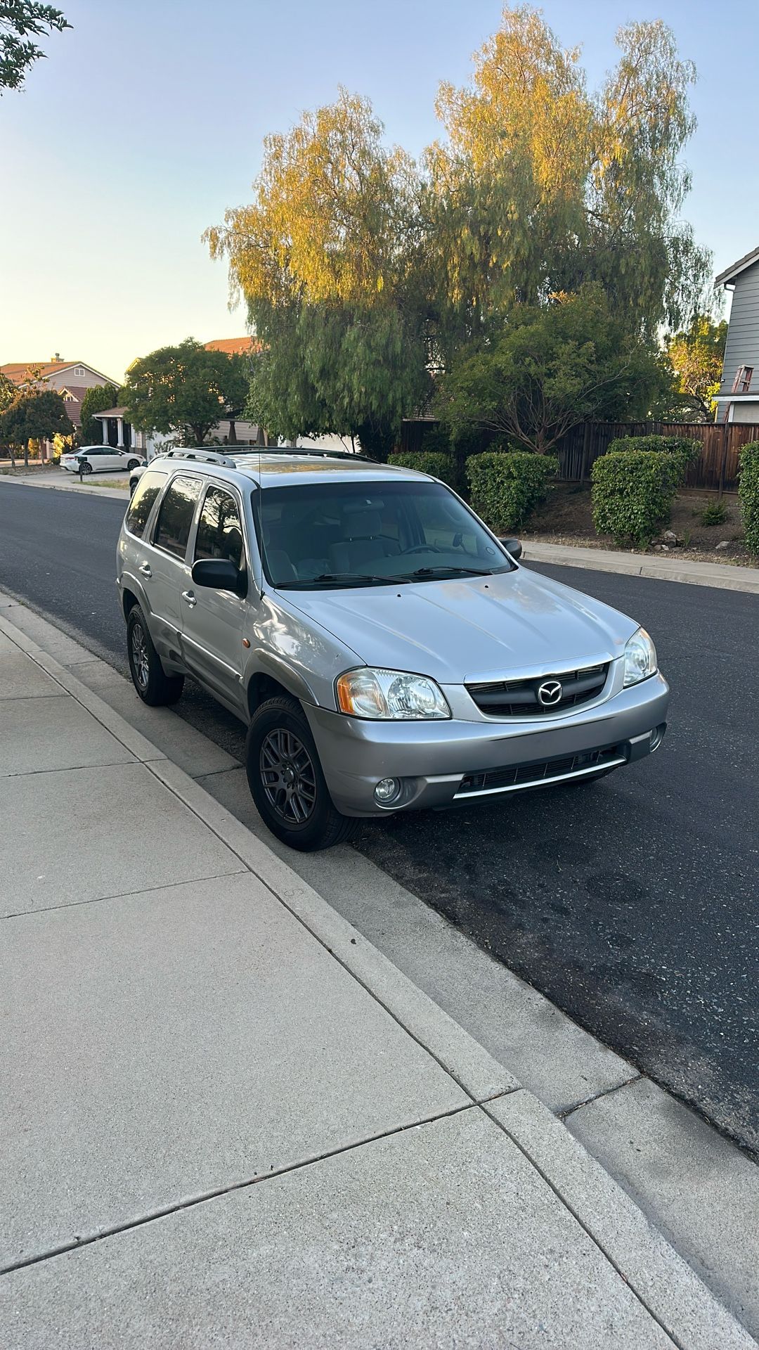 2002 Mazda Tribute