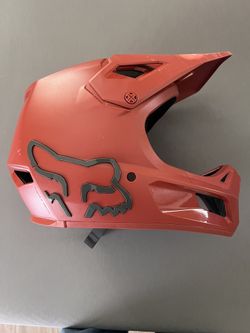 Fox Full Face Helmet