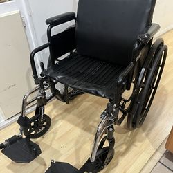 Drive Wheelchair With Drive Back Cushion