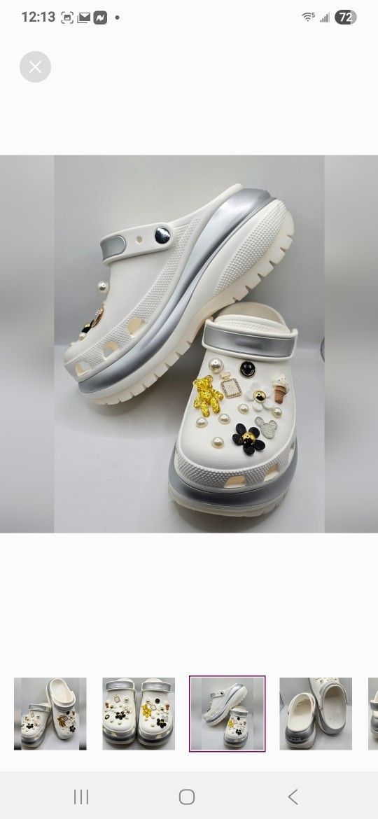 MEGA CROCS