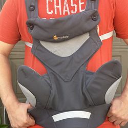 Ergobaby 360 All-Position Baby Carrier with Lumbar Support 