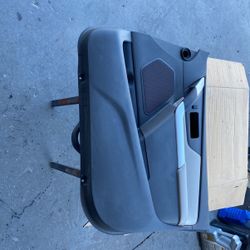 2014 Ford edge right front door door panel