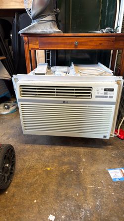 Lg window mount air conditioner