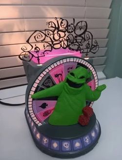 Oogie Boogie Scentsy Wax Warmer
