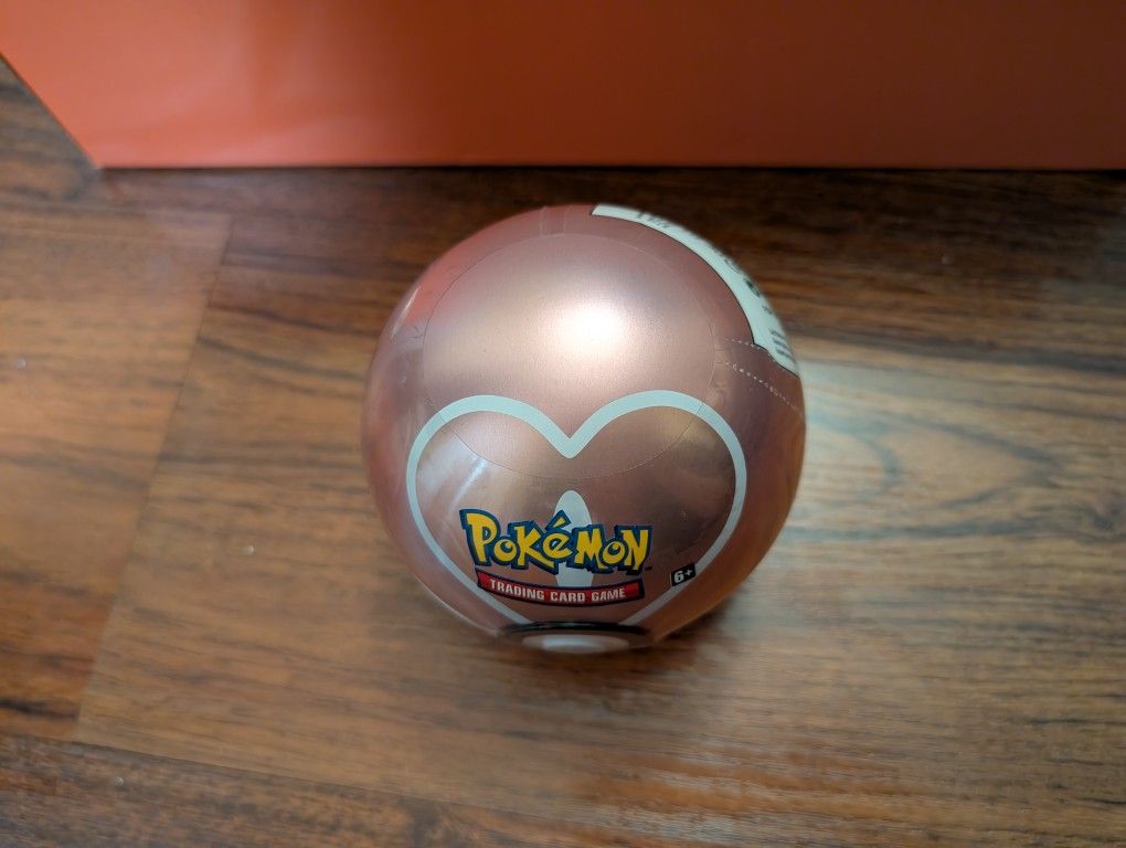 Pokemon Love Ball Tin D21 