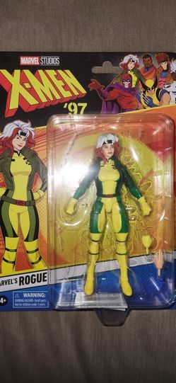 Marvel Legends Xmen '97 Rogue