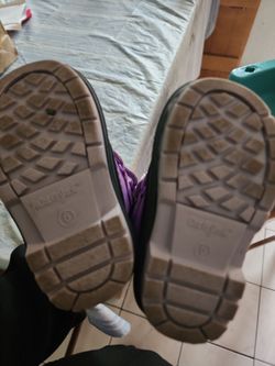 Toddler  rain/snow boots
