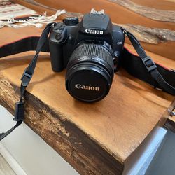 Cannon Rebel, EOS XS Digital Camera.