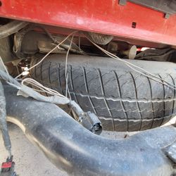 13-22 Ram 1500 Spare Wheel 17"