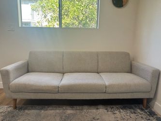 West Elm Oliver Sofa 82”