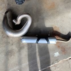 2019 Ktm 300 Xcw Exhaust