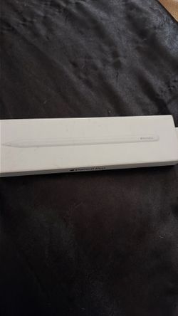 Apple Pencil Pro - never used