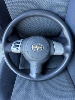 2006 Scion xB Steering Wheel