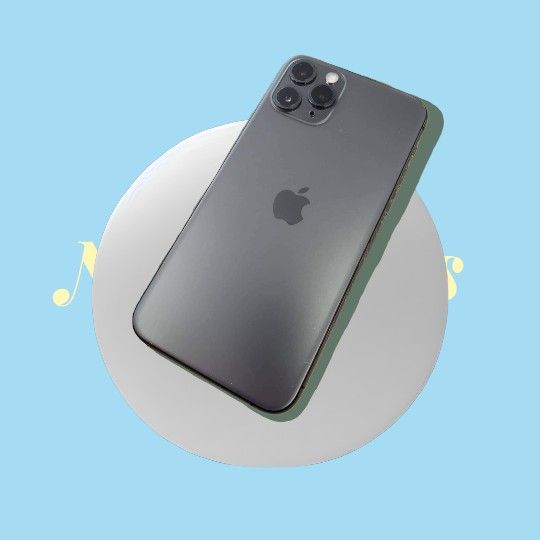 iPhone 11 Pro Max 5G 128GB Unlocked-$469
