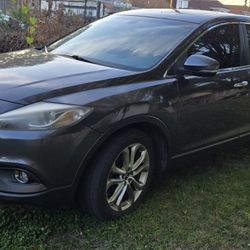 2013 Mazda CX9