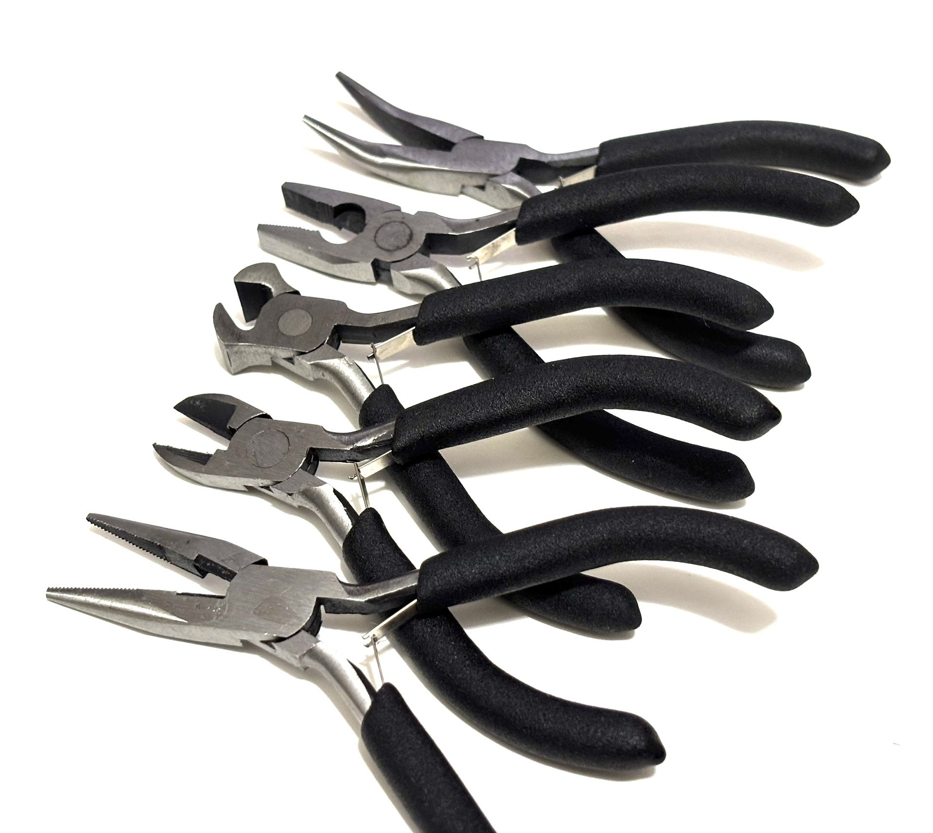 9 Pc Plier Set (Multi- Use)